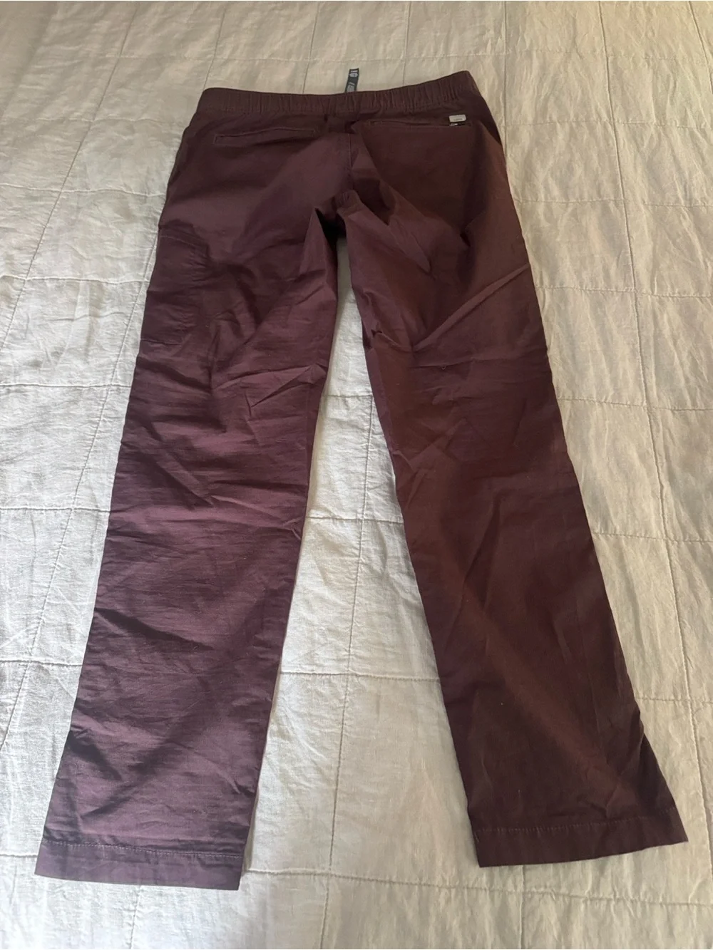 WOMEN'S VUORI RIPSTOP PANT - Picture 3 of 4